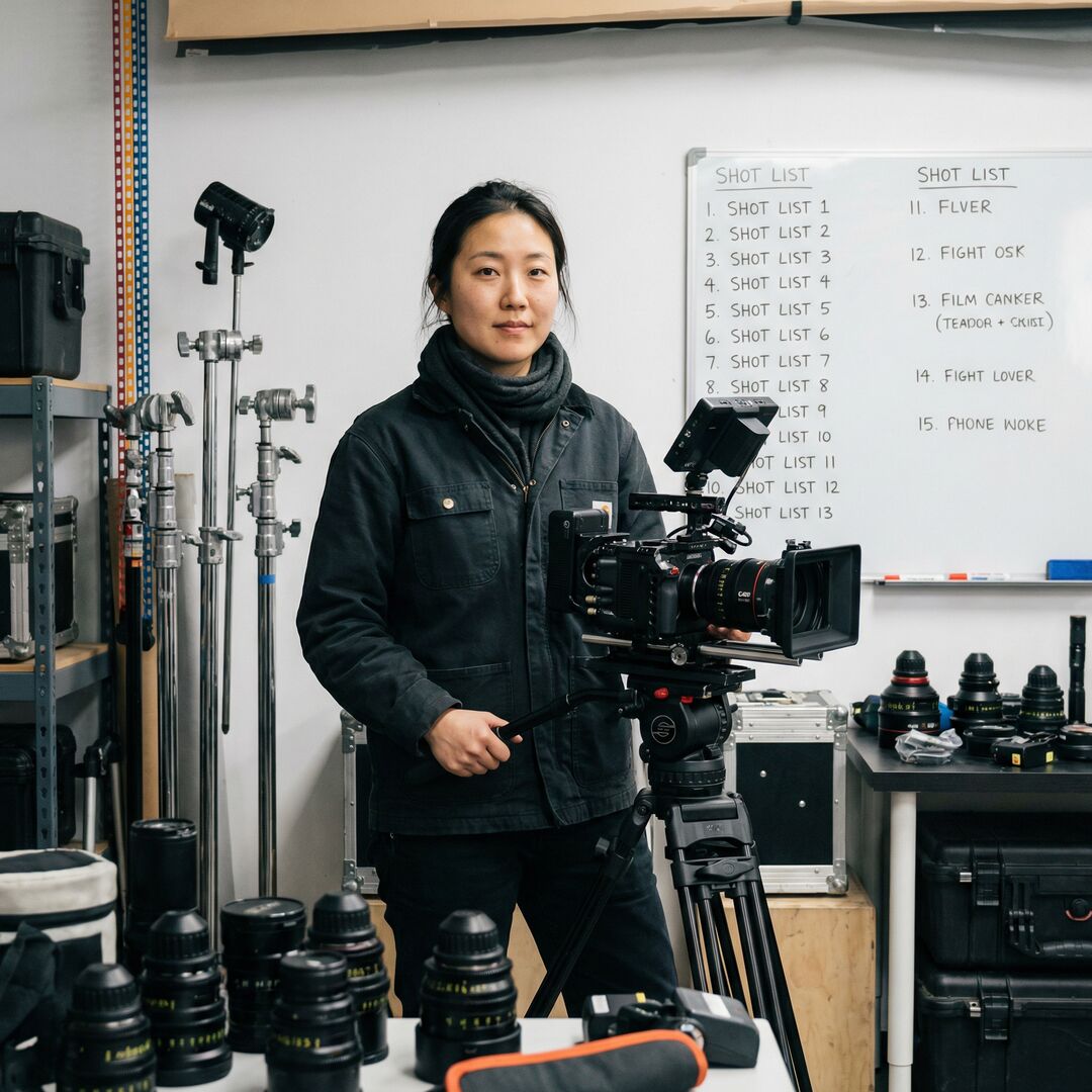 丝瓜视频摄影师李雪